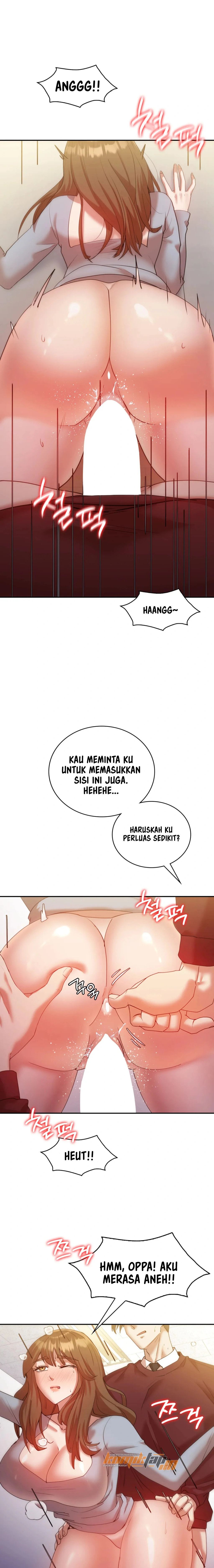 Give Me Back My Wife - Chapter 35 end 6