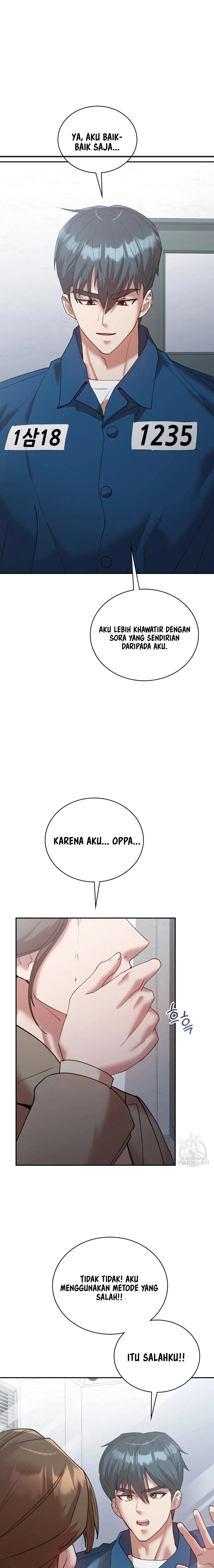 Give Me Back My Wife - Chapter 35 end 28