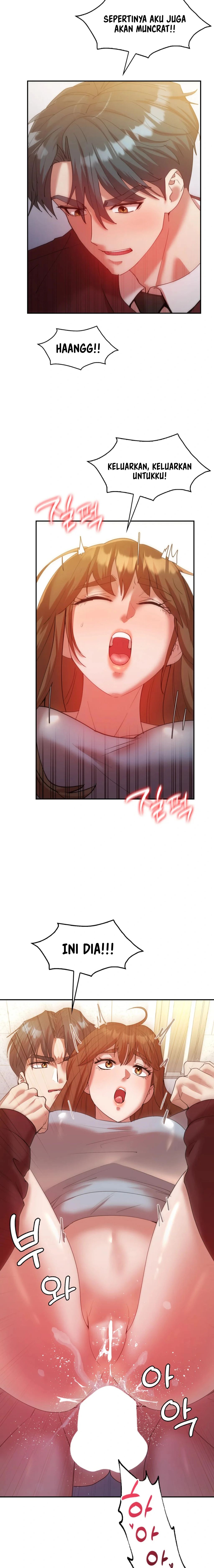 Give Me Back My Wife - Chapter 35 end 14