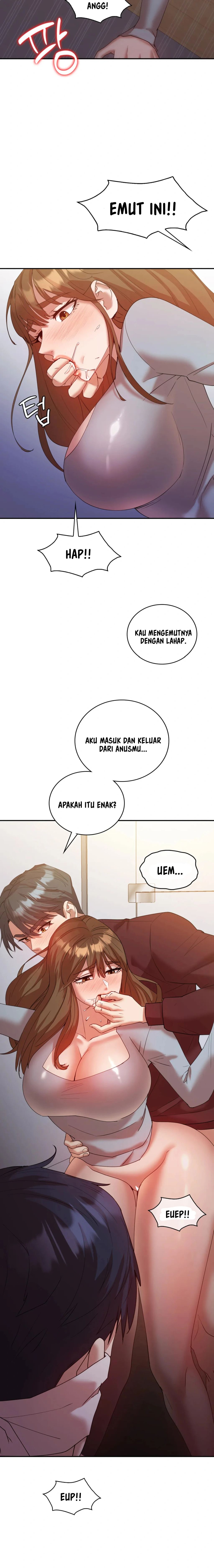 Give Me Back My Wife - Chapter 35 end 10
