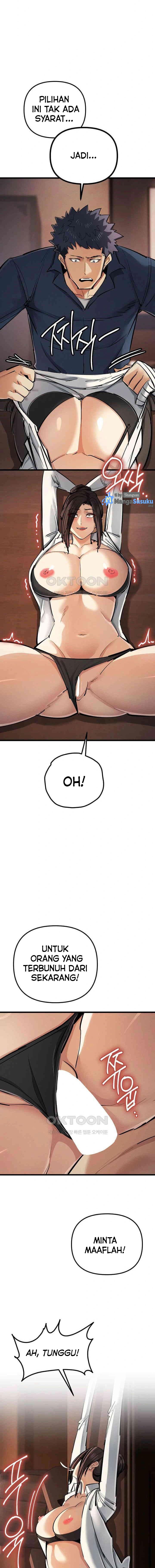 Greed - Chapter 35 end 9