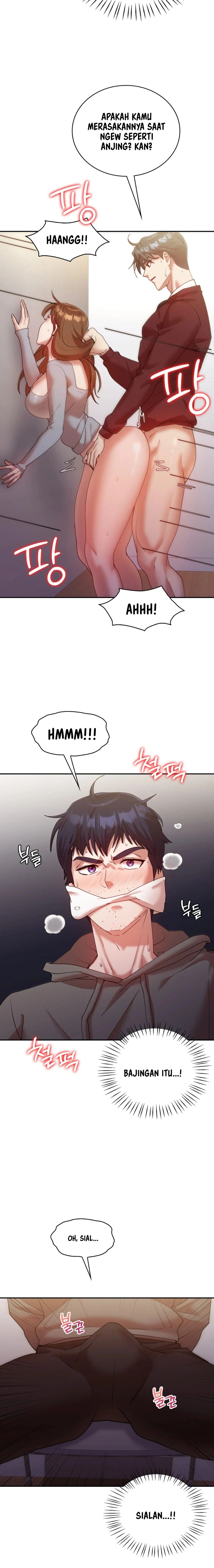Give Me Back My Wife - Chapter 35 end 5