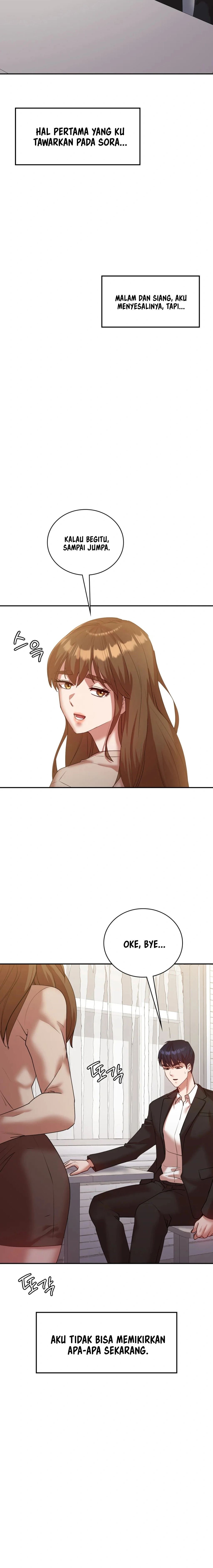 Give Me Back My Wife - Chapter 35 end 19