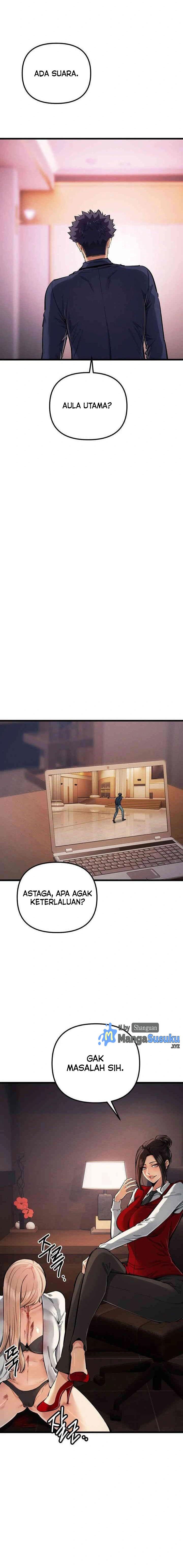 Greed - Chapter 35 end 2