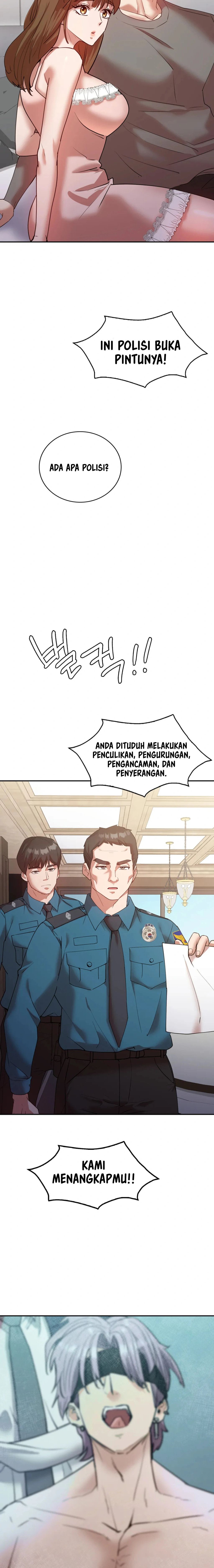Give Me Back My Wife - Chapter 35 end 23