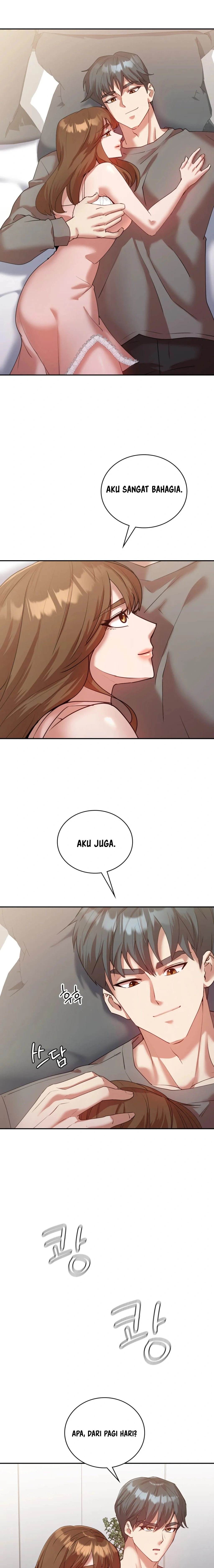 Give Me Back My Wife - Chapter 35 end 22