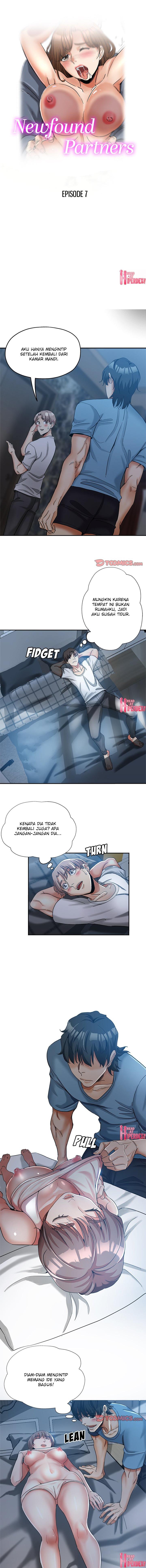 Newfound Partners - Chapter 07 3 Newfound Partners - Chapter 07 3