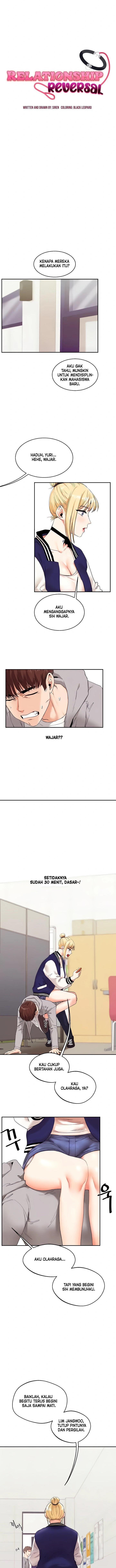 Relationship Reversal - Chapter 07 3 Relationship Reversal - Chapter 07 3