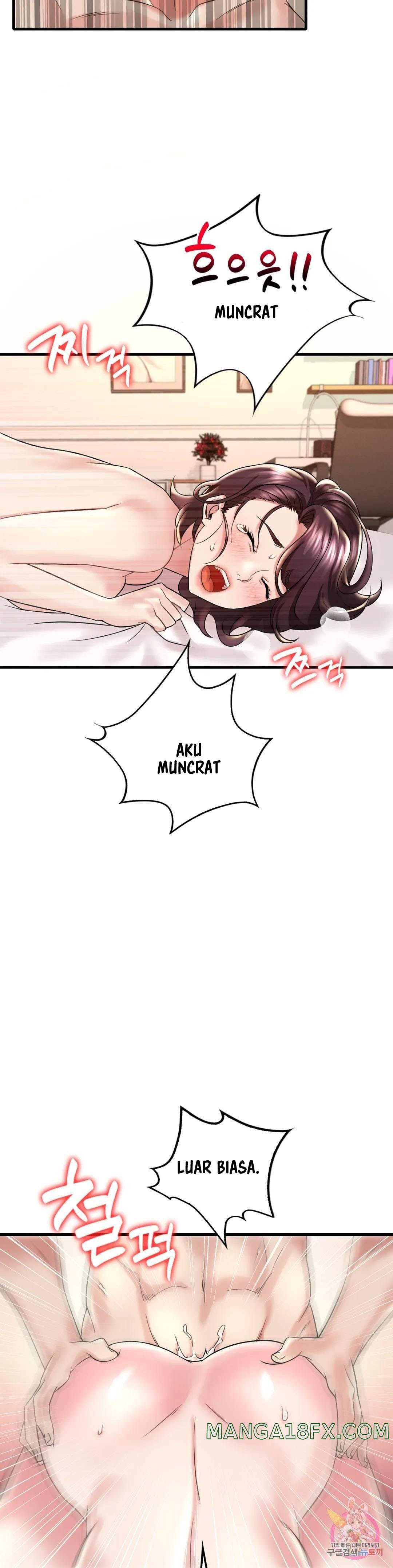 Drunk on You Uncen - Chapter 10 36