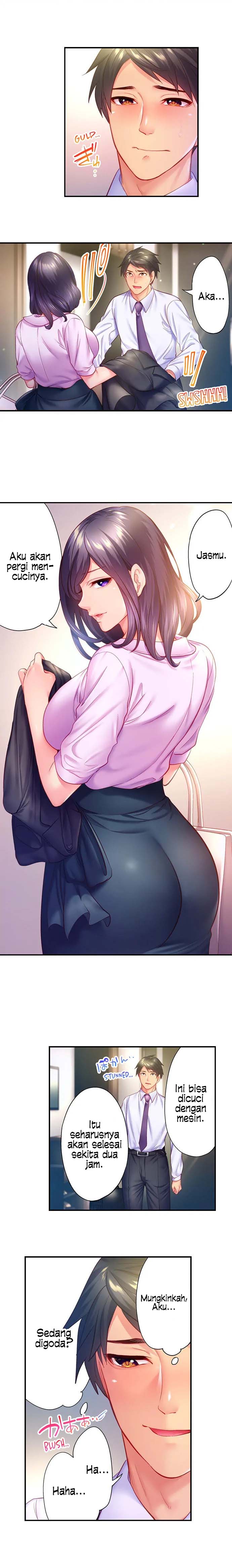 First Time With My Wife (Again) - Chapter 10 7