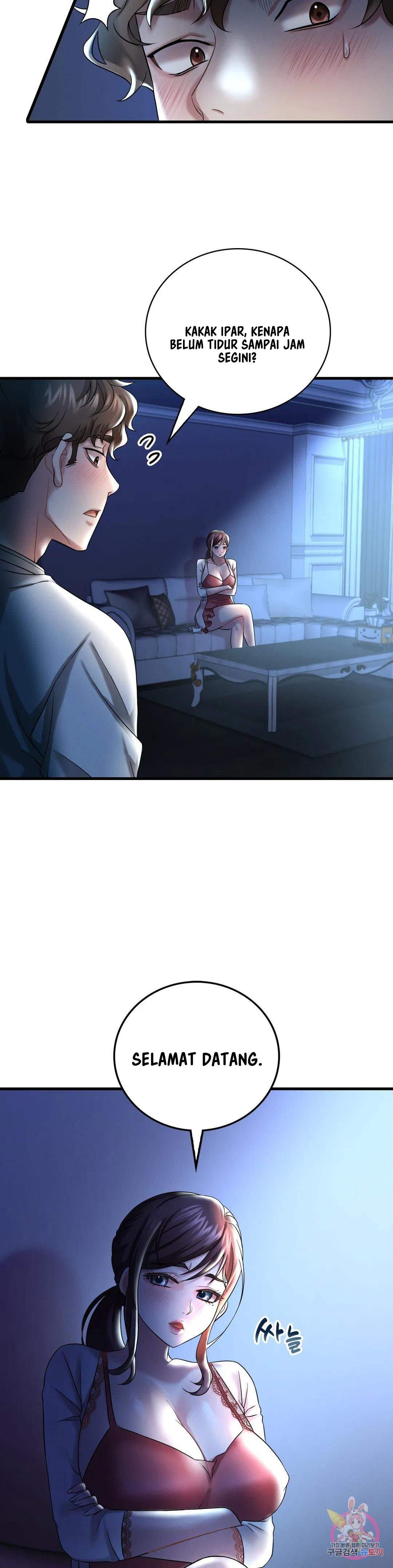 Drunk on You Uncen - Chapter 10 41