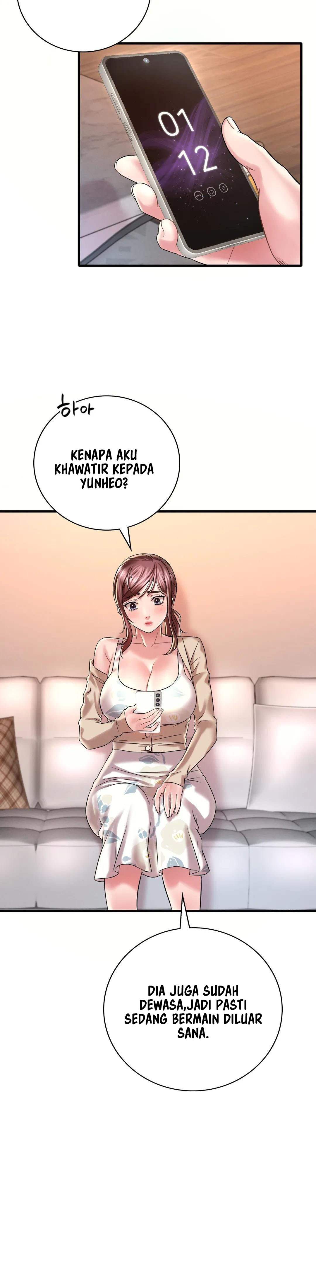 Drunk on You Uncen - Chapter 10 4