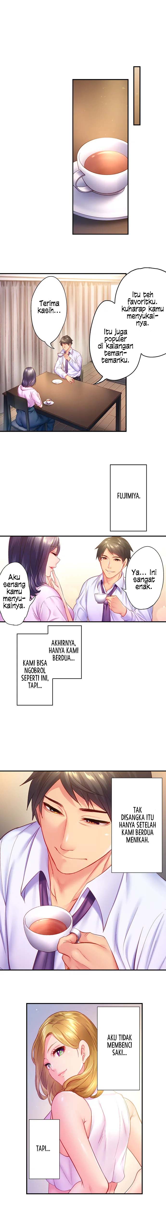 First Time With My Wife (Again) - Chapter 10 8