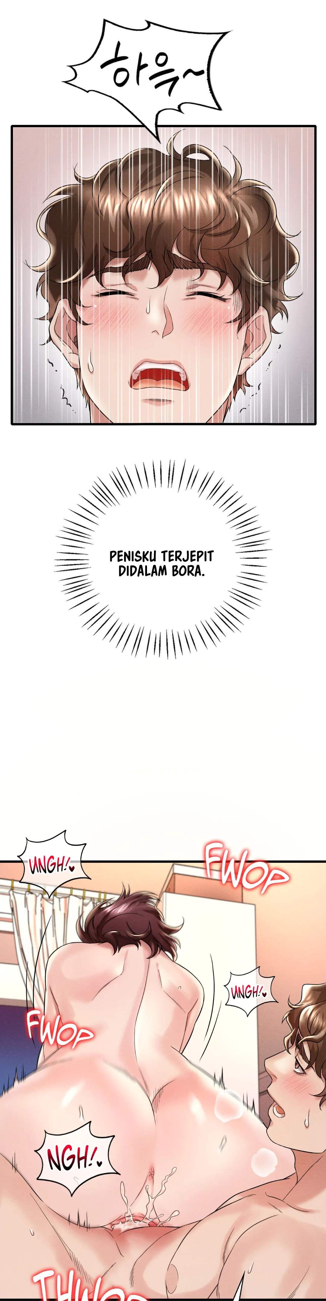 Drunk on You Uncen - Chapter 10 25