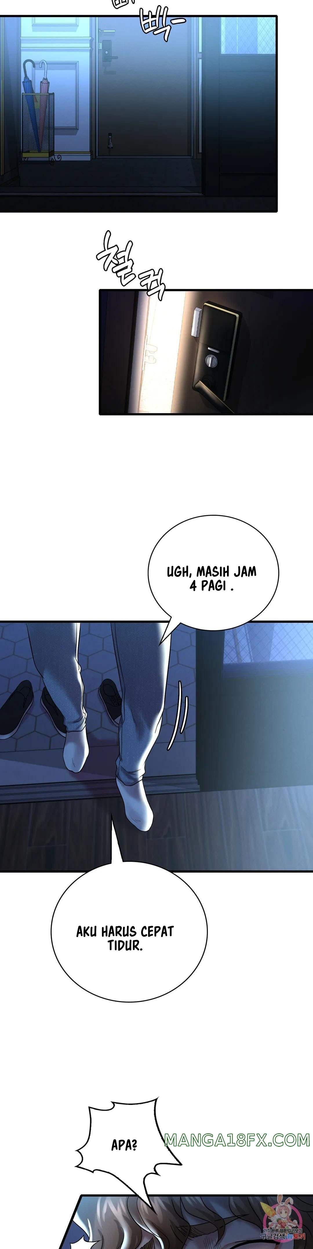 Drunk on You Uncen - Chapter 10 40