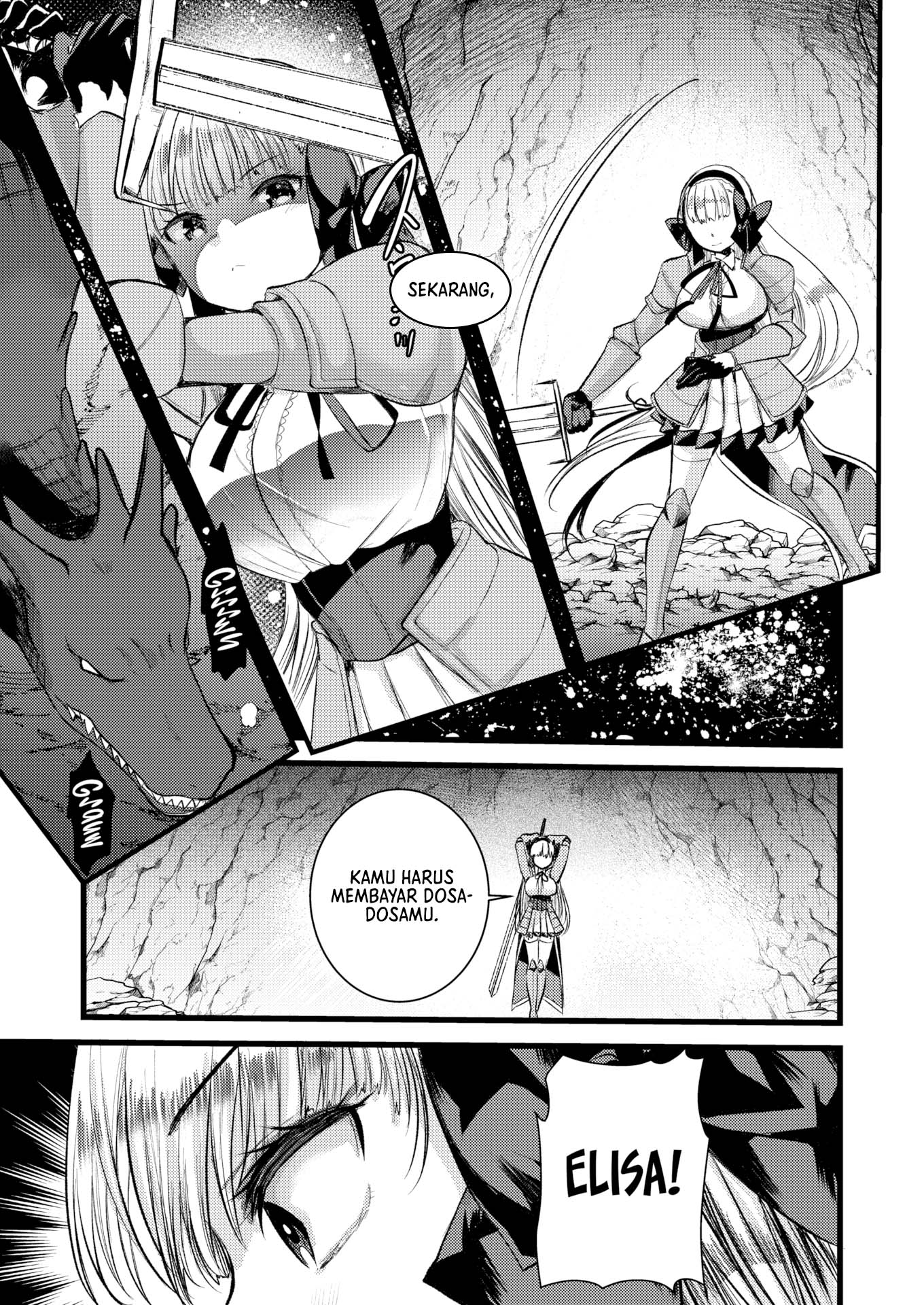 Level 1 no Himekishisan to Yurufuwa Mujintou Life - Chapter 10 25 Level 1 no Himekishisan to Yurufuwa Mujintou Life - Chapter 10 25