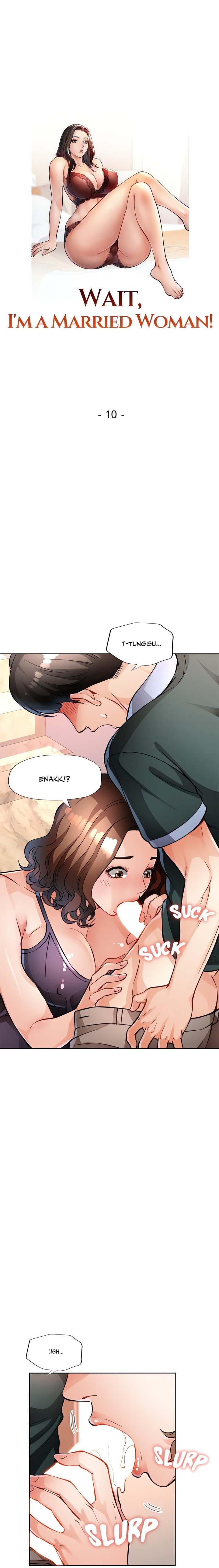 Wait, I’m a Married Woman! - Chapter 10 1 Wait, I’m a Married Woman! - Chapter 10 1