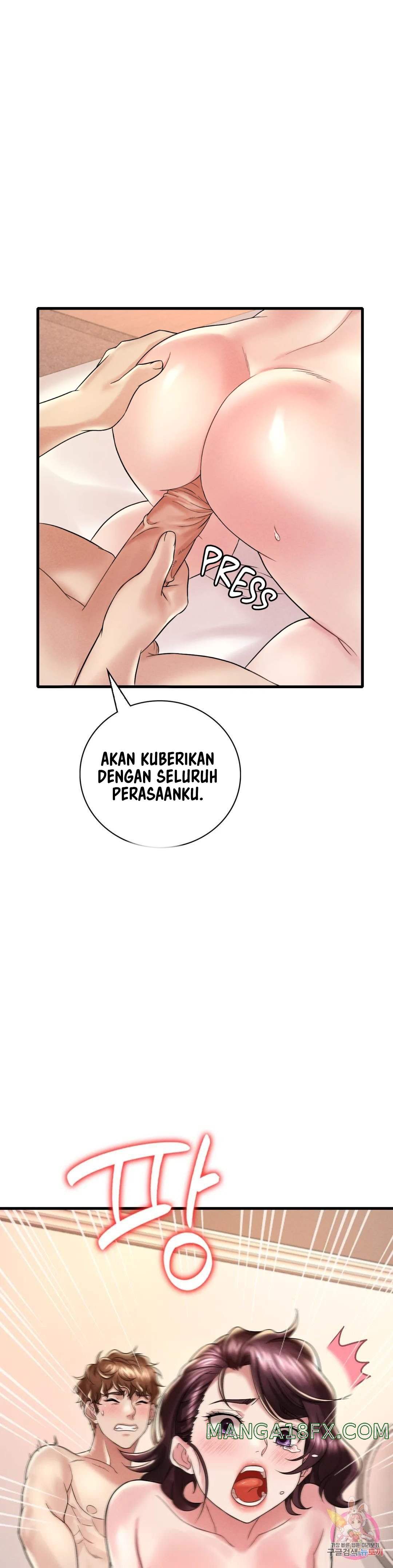 Drunk on You Uncen - Chapter 10 31