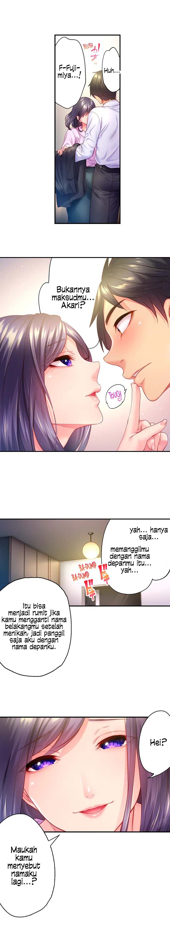 First Time With My Wife (Again) - Chapter 10 5