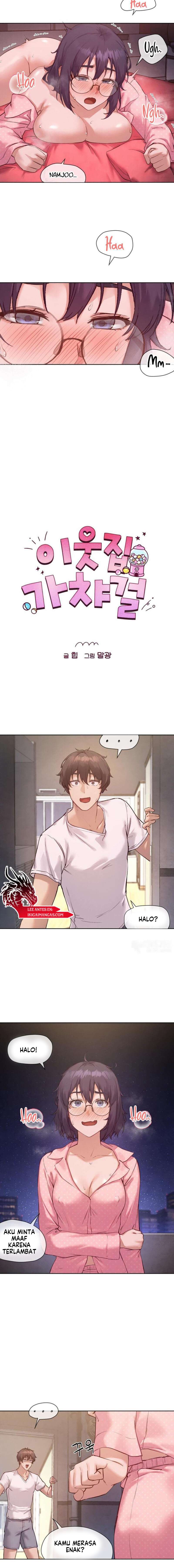 Gacha Girl Next Door - Chapter 10 8