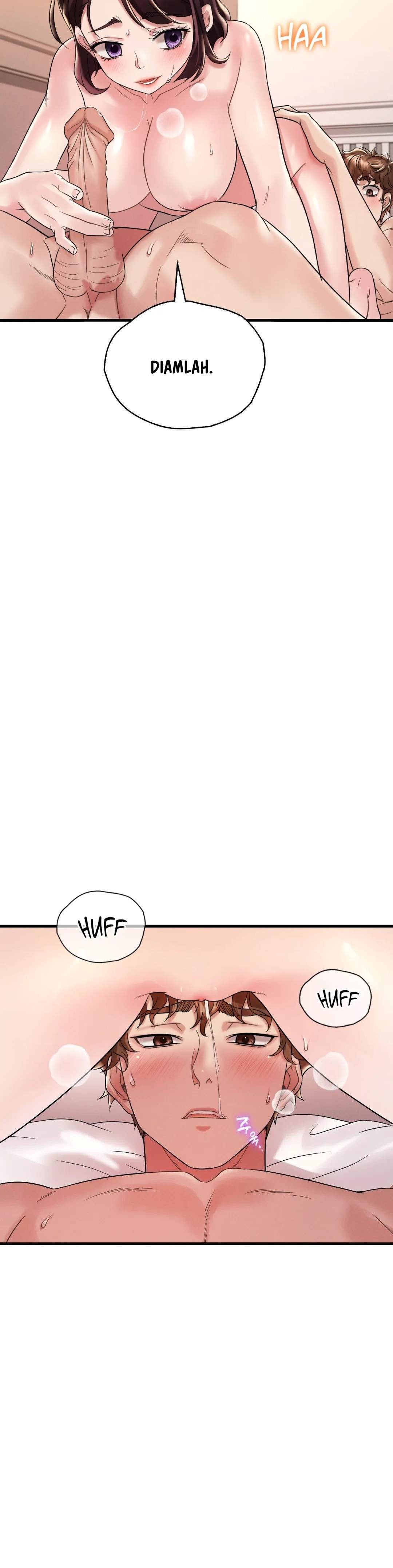 Drunk on You Uncen - Chapter 10 22