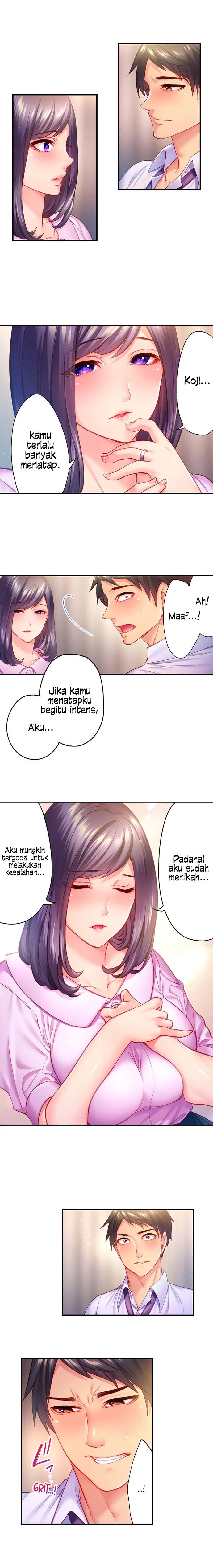 First Time With My Wife (Again) - Chapter 10 9