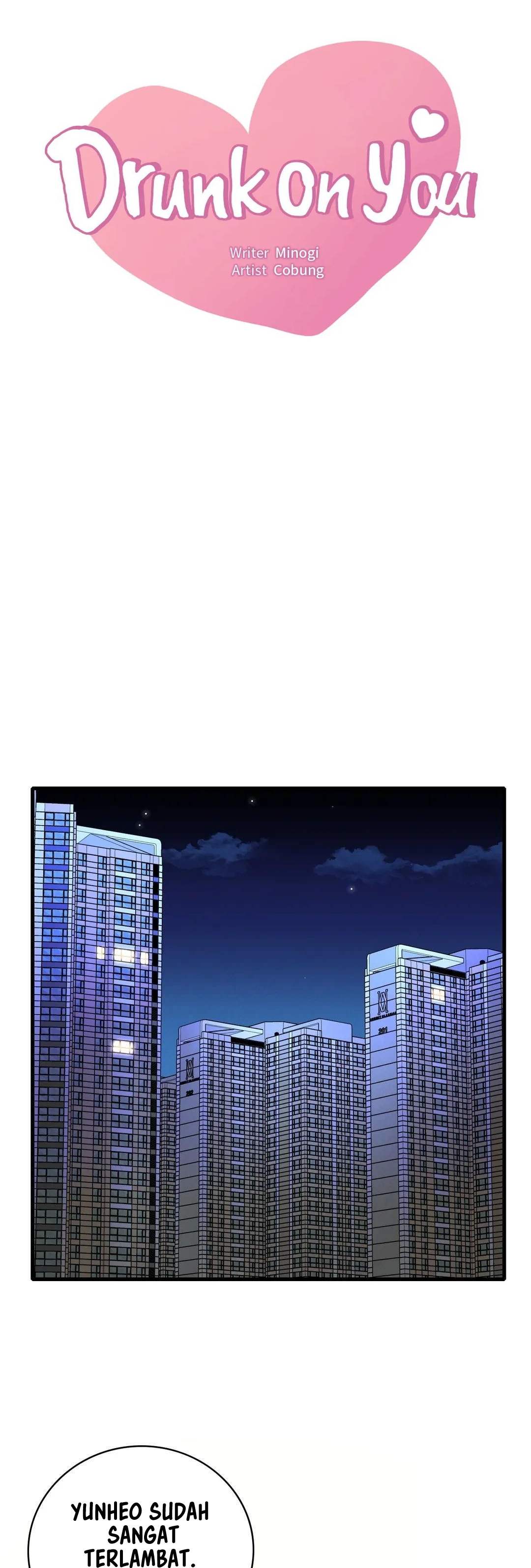 Drunk on You Uncen - Chapter 10 3