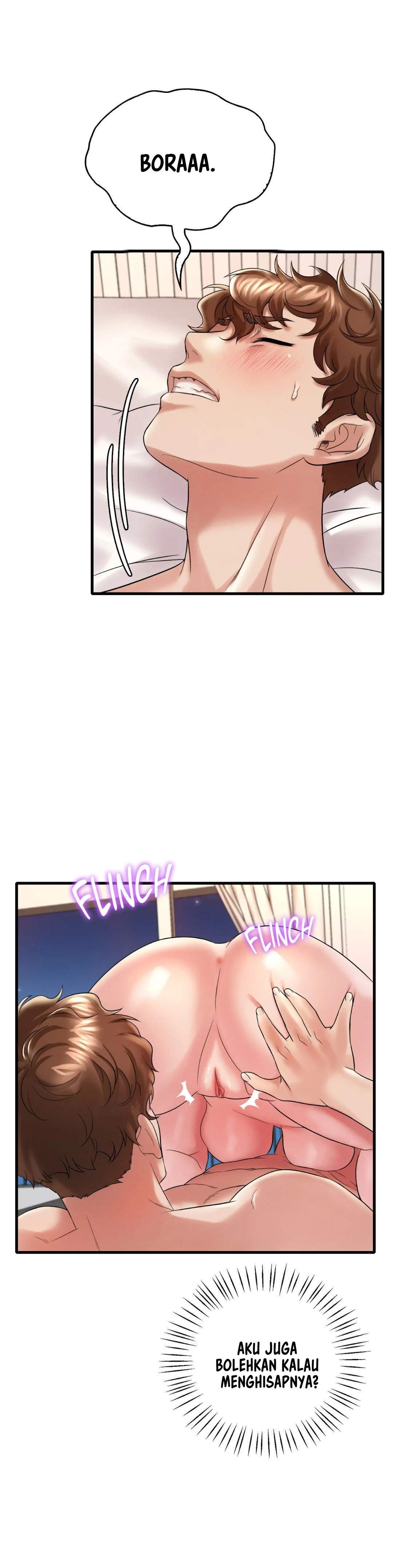 Drunk on You Uncen - Chapter 10 16