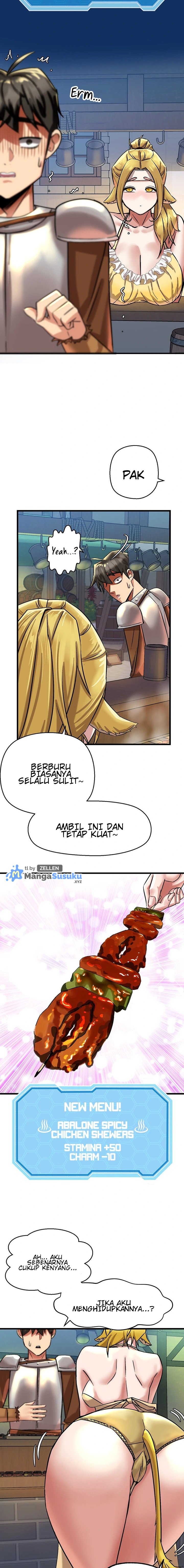 Farming With Girls - Chapter 09 17