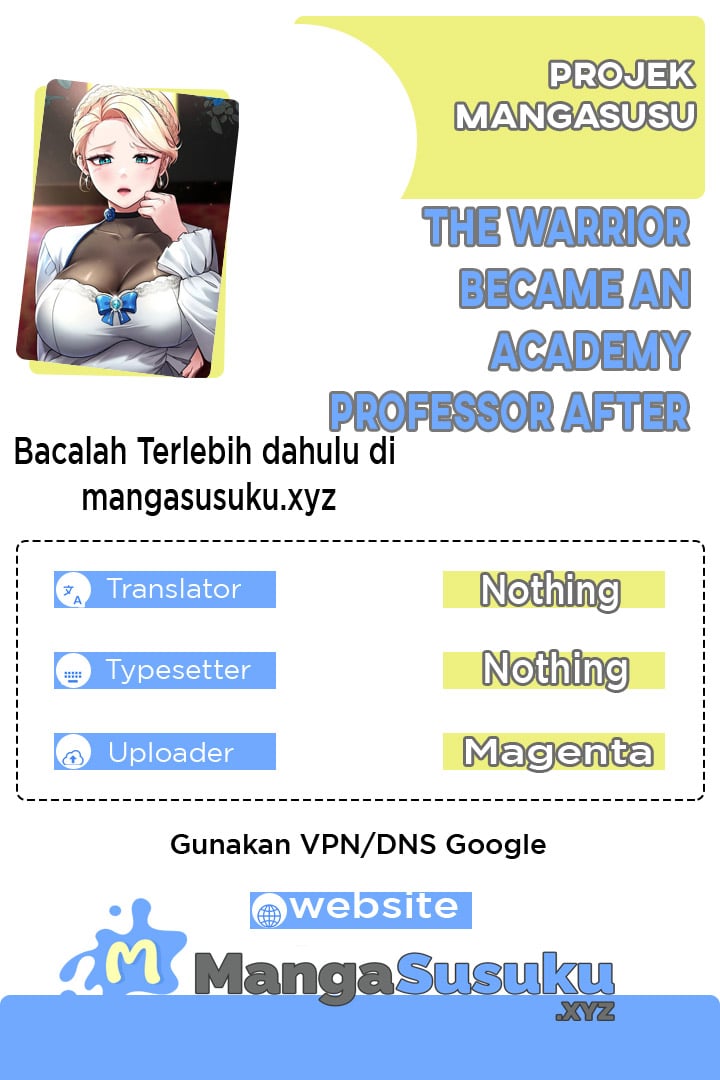 The Warrior Became an Academy Professor After Divorce - Chapter 09 1 The Warrior Became an Academy Professor After Divorce - Chapter 09 1