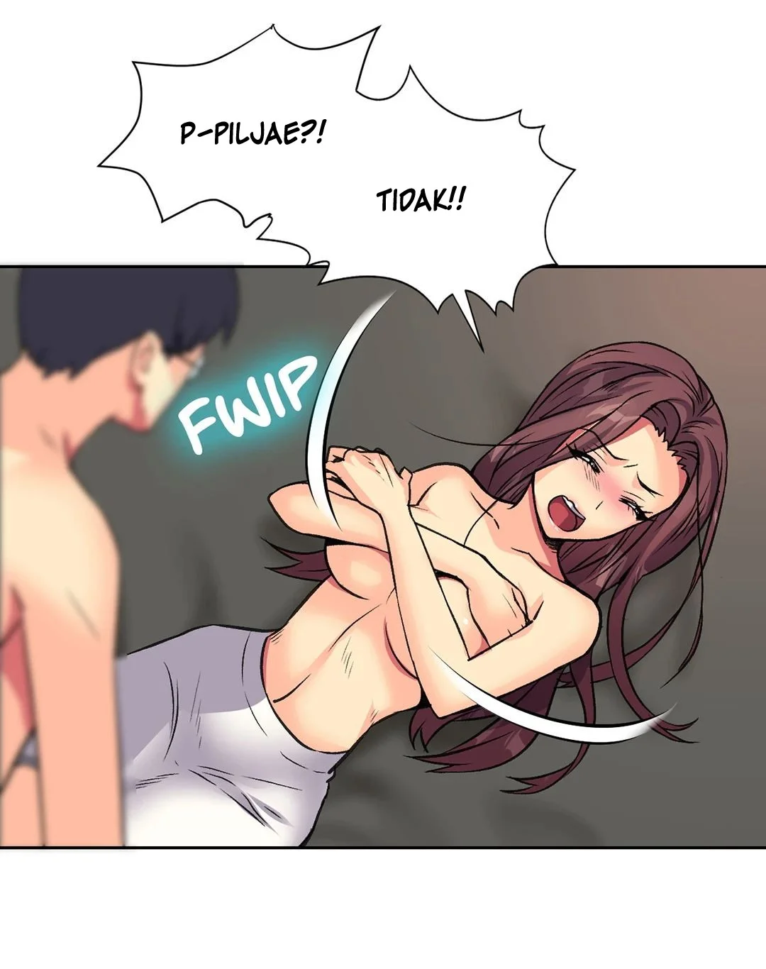 The Yes Girl - Chapter 09 54 The Yes Girl - Chapter 09 54