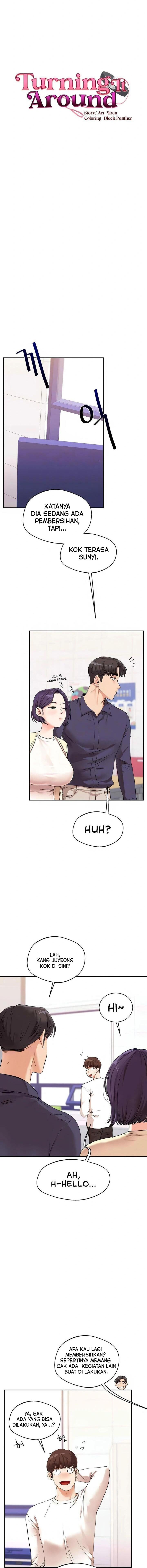 Relationship Reversal - Chapter 09 3 Relationship Reversal - Chapter 09 3