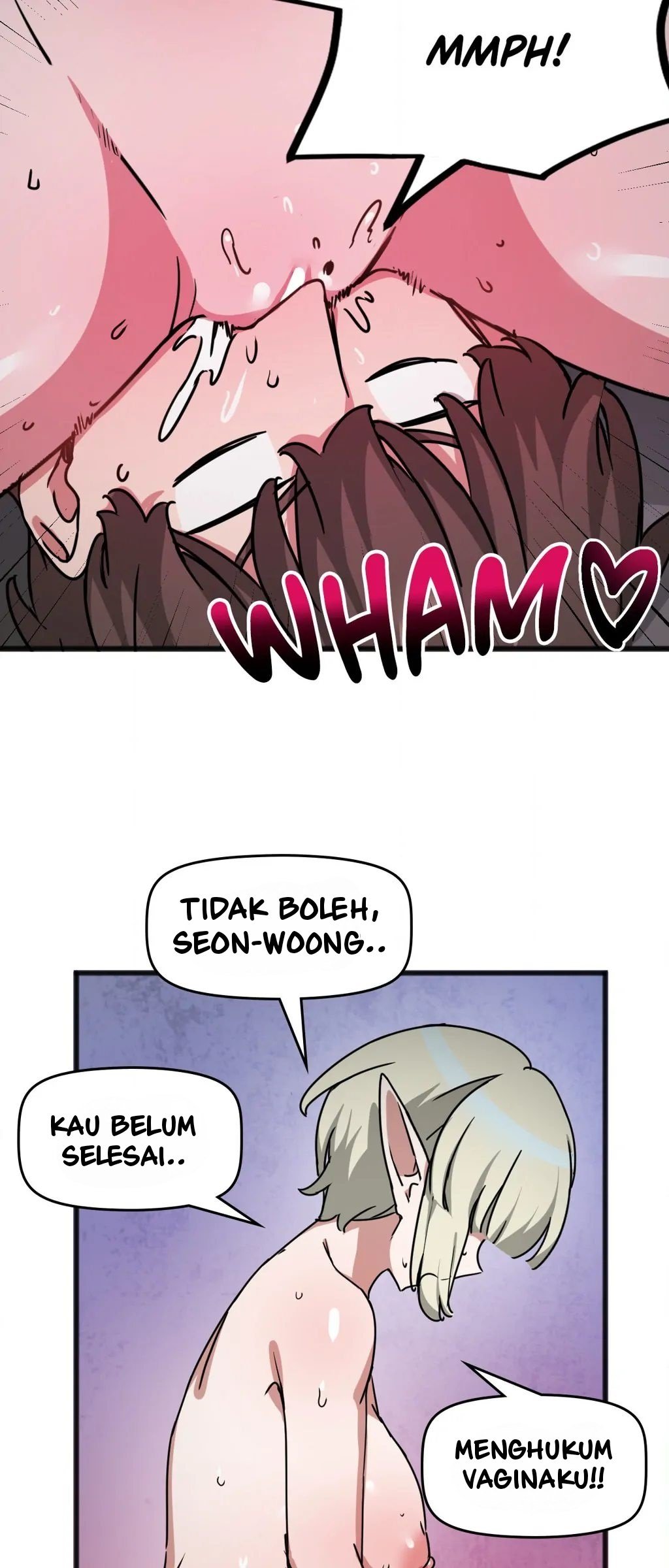 No Man’s Land - No Man’s Land Chapter 64 s1 end 7 No Man’s Land - No Man’s Land Chapter 64 s1 end 7