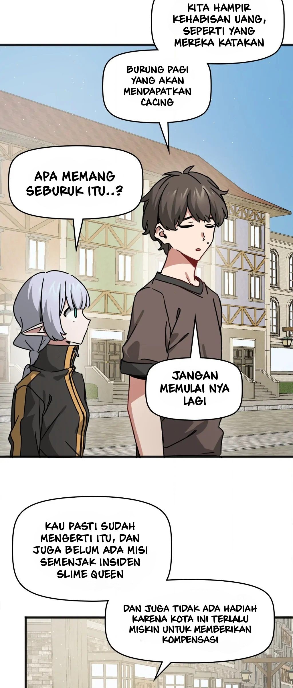 No Man’s Land - No Man’s Land Chapter 64 s1 end 54 No Man’s Land - No Man’s Land Chapter 64 s1 end 54