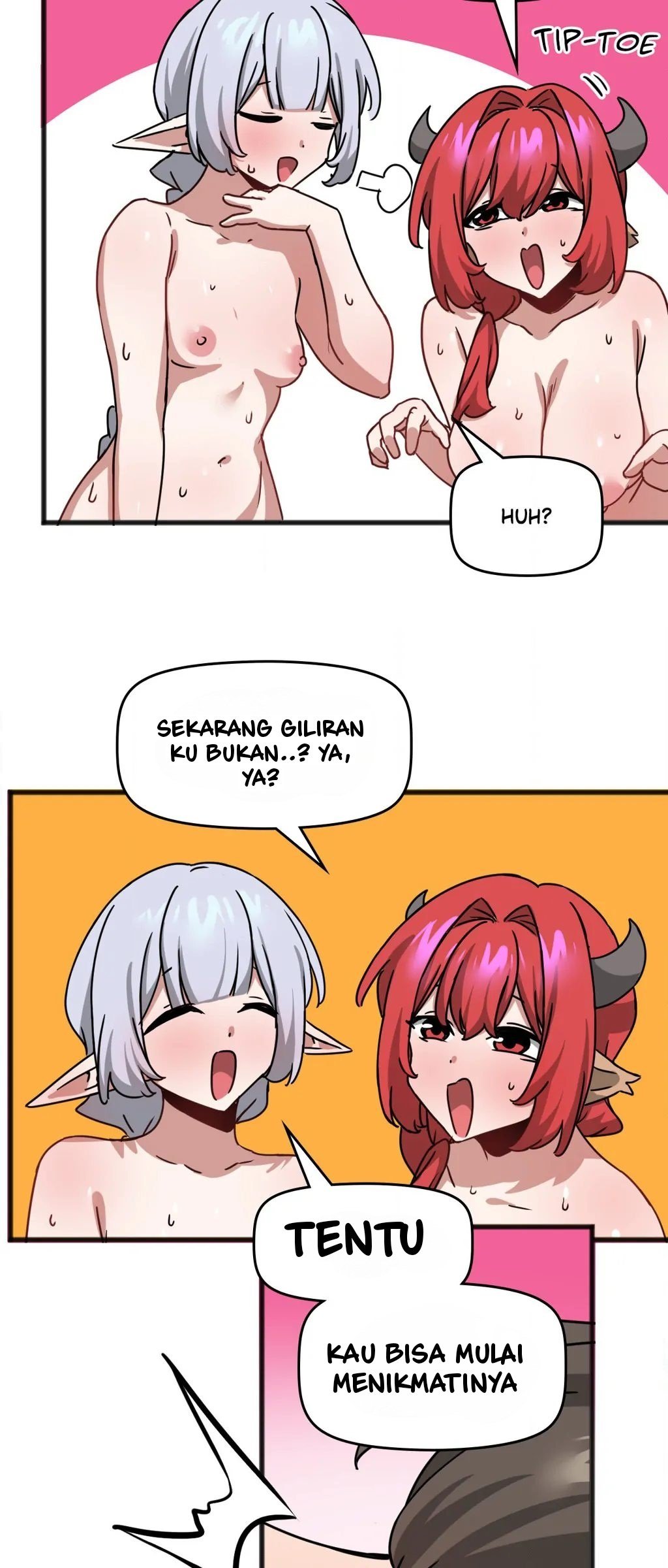 No Man’s Land - No Man’s Land Chapter 64 s1 end 5 No Man’s Land - No Man’s Land Chapter 64 s1 end 5