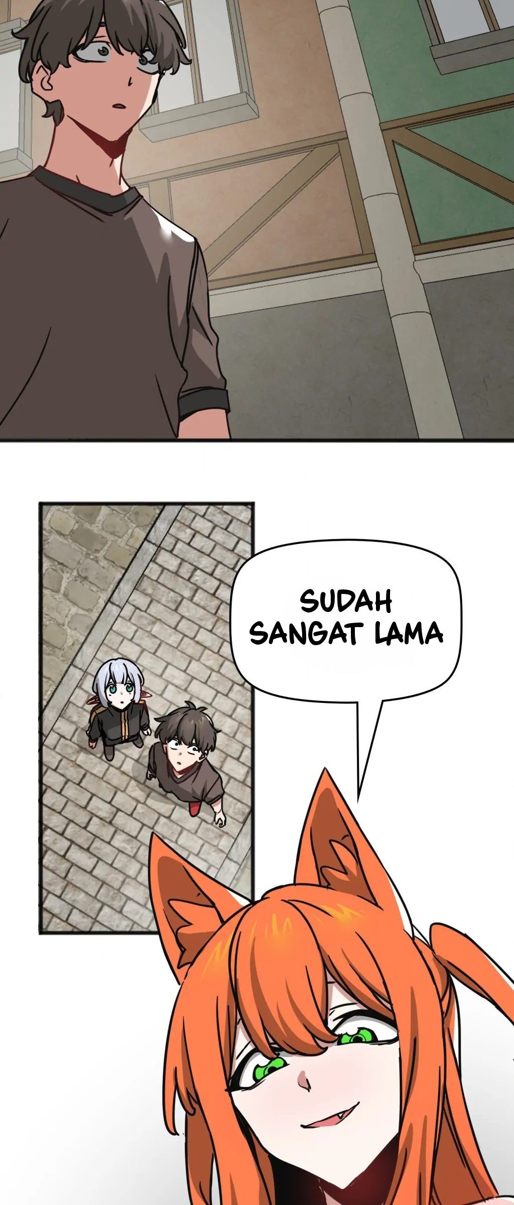 No Man’s Land - No Man’s Land Chapter 64 s1 end 66 No Man’s Land - No Man’s Land Chapter 64 s1 end 66