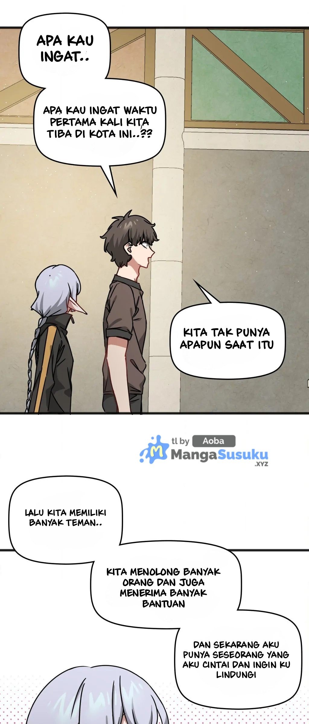 No Man’s Land - No Man’s Land Chapter 64 s1 end 56 No Man’s Land - No Man’s Land Chapter 64 s1 end 56