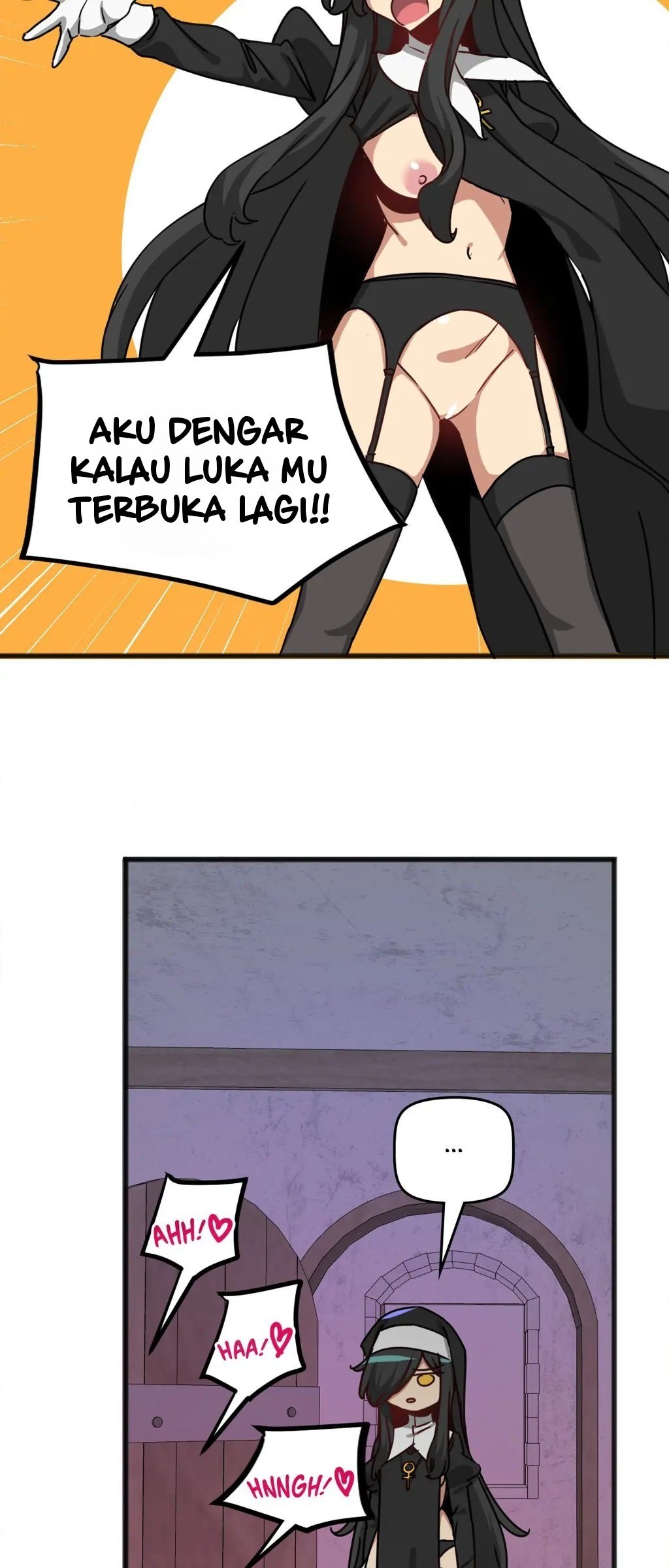 No Man’s Land - No Man’s Land Chapter 64 s1 end 32 No Man’s Land - No Man’s Land Chapter 64 s1 end 32