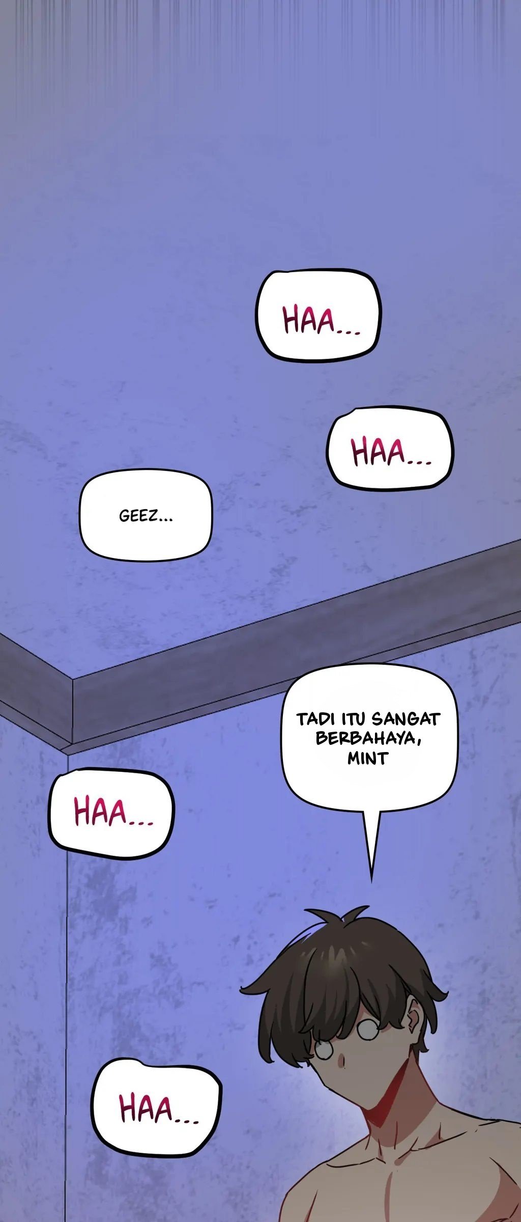 No Man’s Land - No Man’s Land Chapter 64 s1 end 24 No Man’s Land - No Man’s Land Chapter 64 s1 end 24