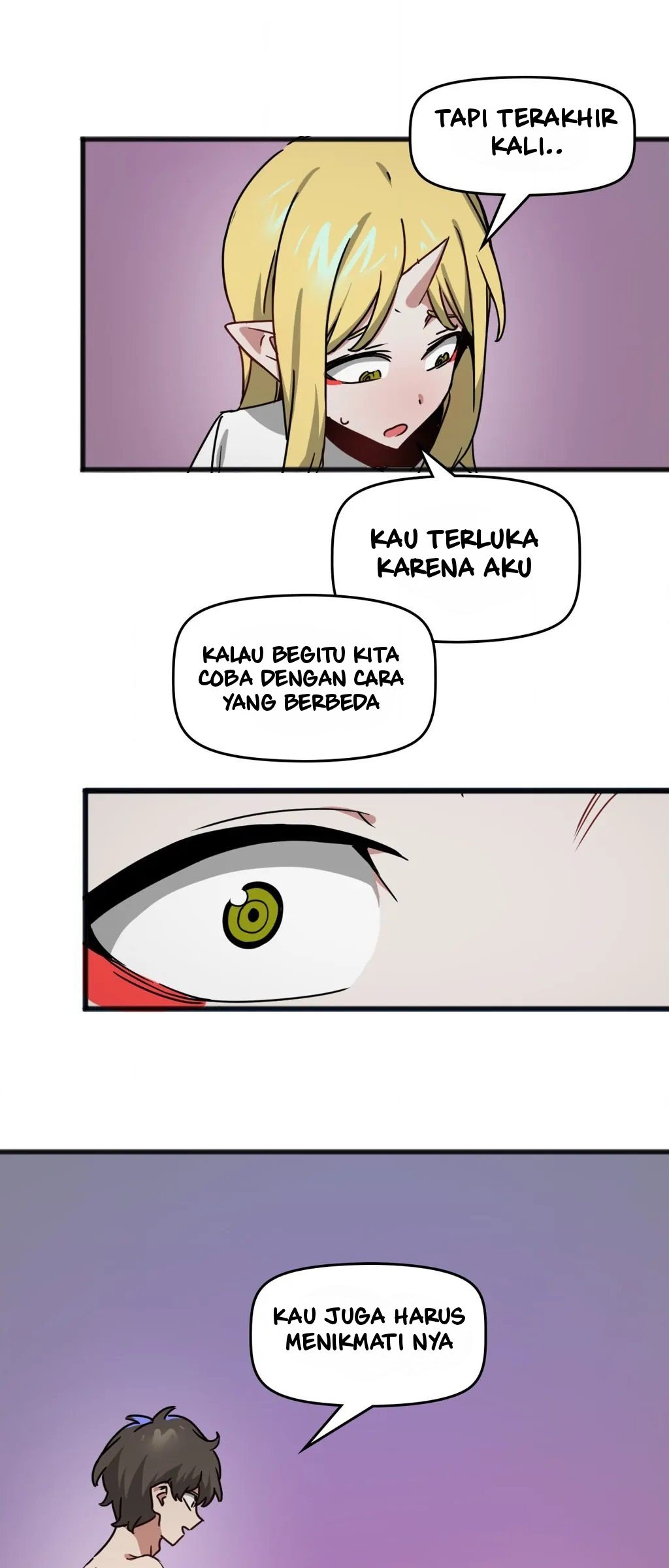 No Man’s Land - No Man’s Land Chapter 64 s1 end 42 No Man’s Land - No Man’s Land Chapter 64 s1 end 42