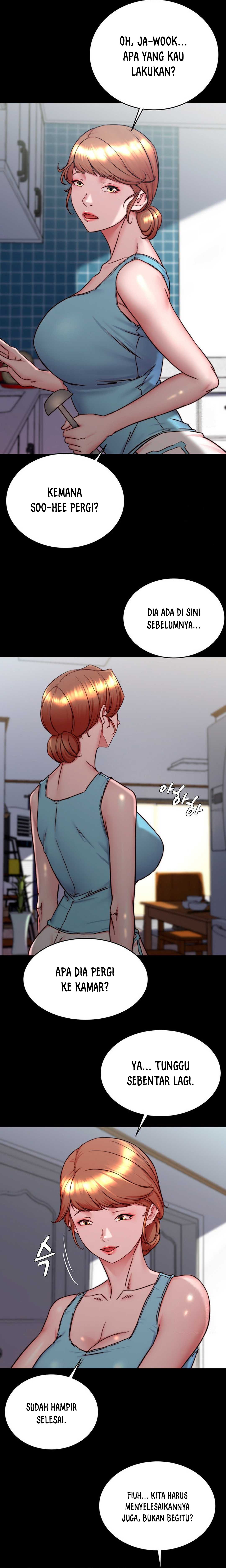 Panty Note - Chapter 158 13