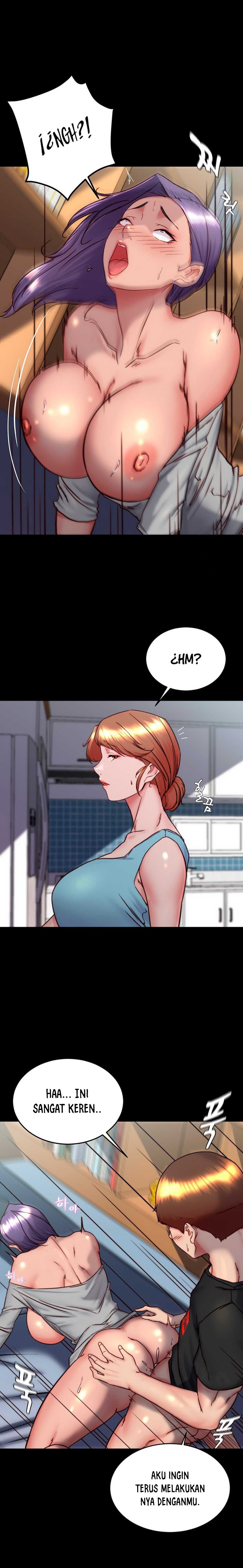 Panty Note - Chapter 158 19