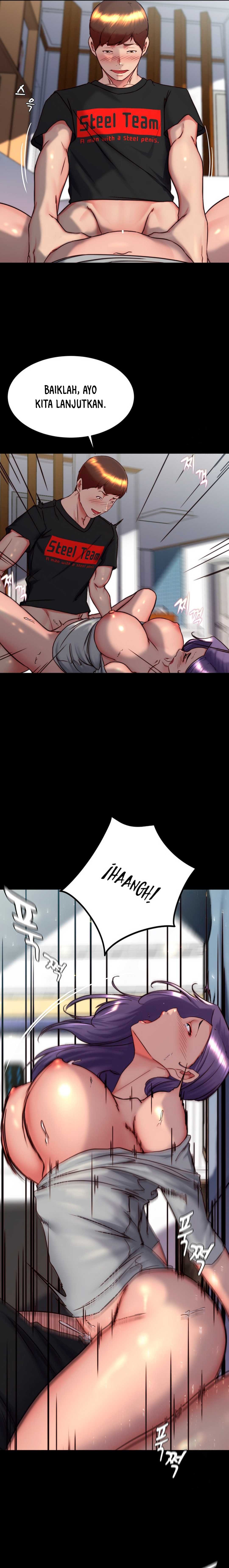 Panty Note - Chapter 158 9