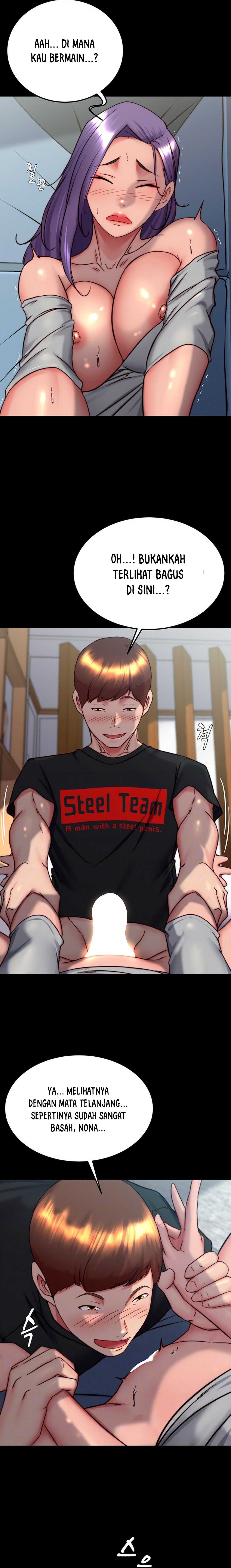 Panty Note - Chapter 158 4