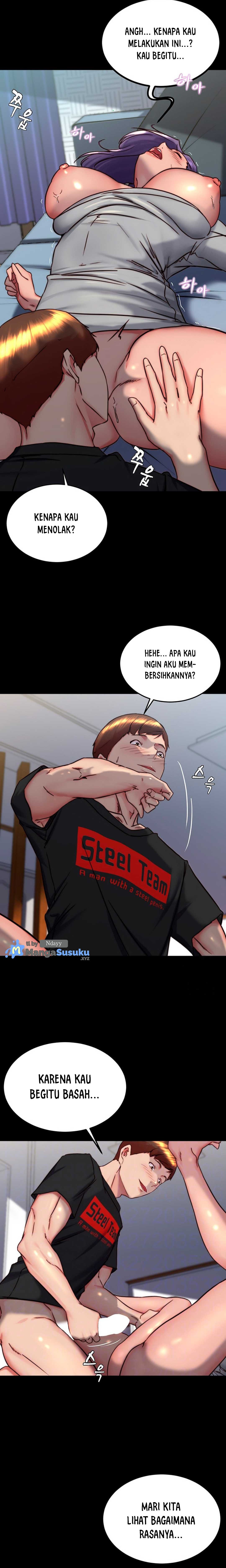 Panty Note - Chapter 158 6