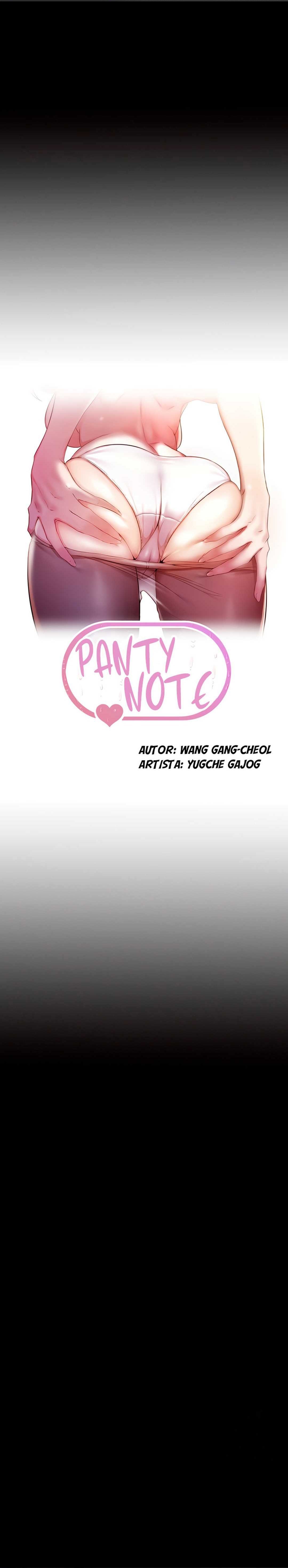 Panty Note - Chapter 158 1