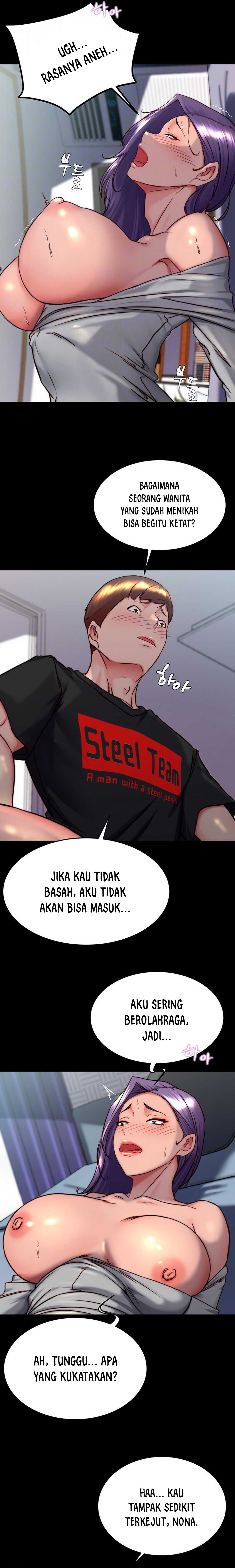 Panty Note - Chapter 158 8