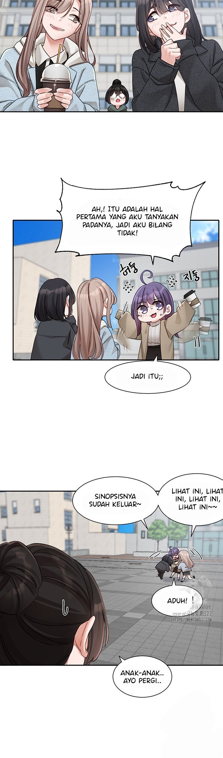 Circles - Chapter 160 20