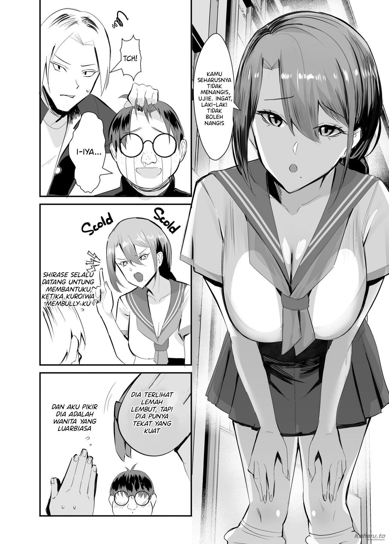 Fukushu NTR - Chapter 1 4