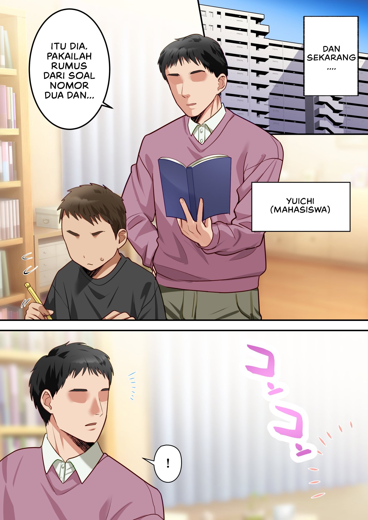 Boku no Daisuki na Okaa-san o Tannin no Sensei ni Toraremashita - Chapter 1 75 Boku no Daisuki na Okaa-san o Tannin no Sensei ni Toraremashita - Chapter 1 75